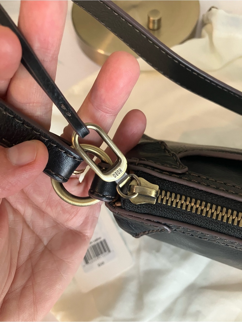 HOBO Bellamy Small Crossbody Bag - Picture 5 of 16